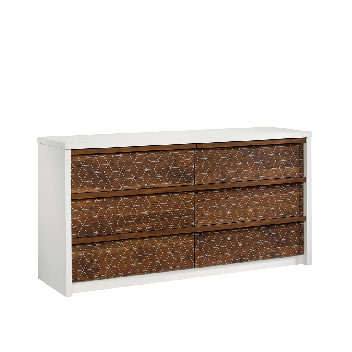 Soft White Dresser H527