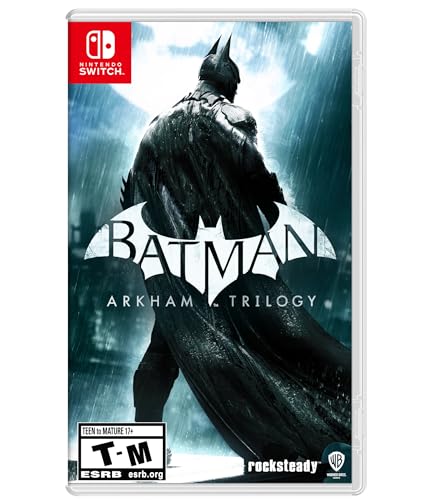 Arkham Trilogy D461361