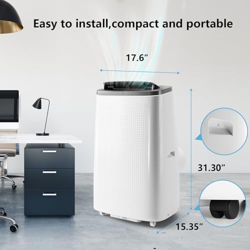 14000 BTU Portable Air Conditioner I909219