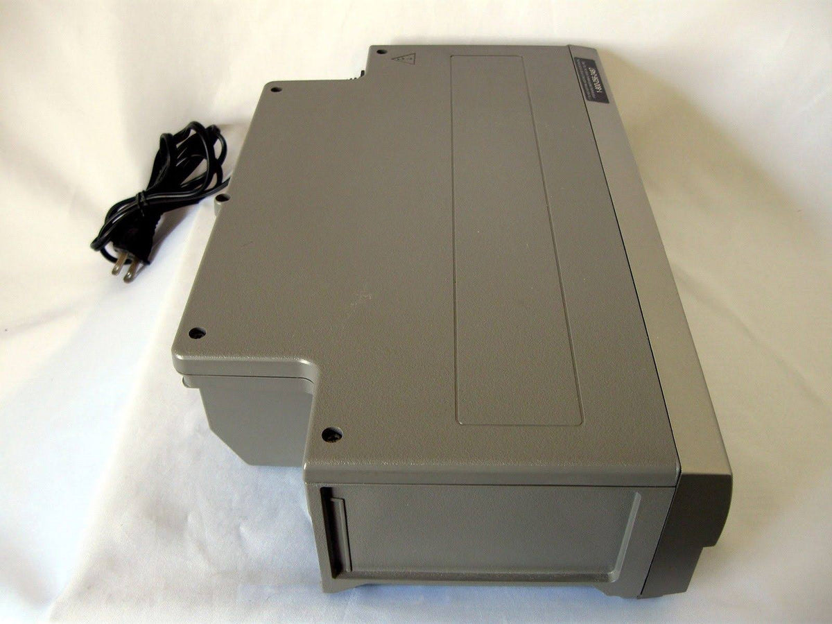 4-Head Video Cassette Recorder with On-Screen Programming Display S58806