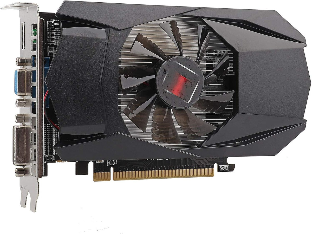 1GB DDR5 PCI Express 3.0 Gaming Graphics Card U2960