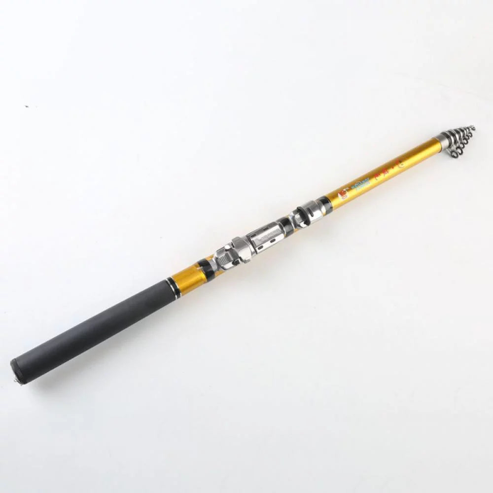 Telescopic Spinning Fishing Rod E9078