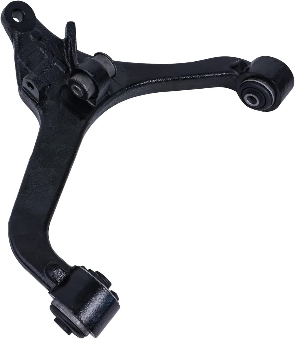 Front Lower Driver & Passenger Side Control Arm Assembly 2pc Set Q221389