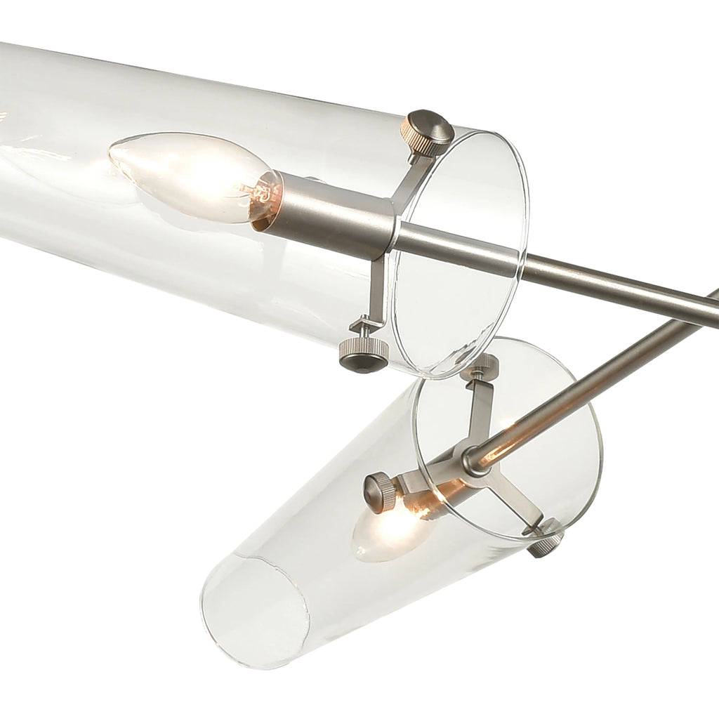 49-Inch Wide Contemporary Chandelier O863
