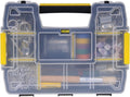 SortMaster Organizer Box With Dividers, Light, 1-Pack G937