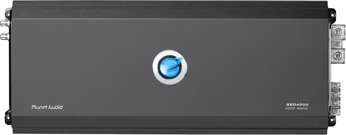 2500 Watts Class D Car Amplifier Q2591