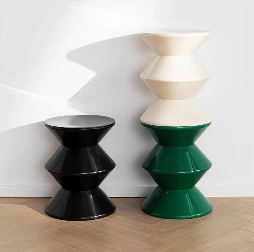 Minimalist 3 Tier Side Table L253