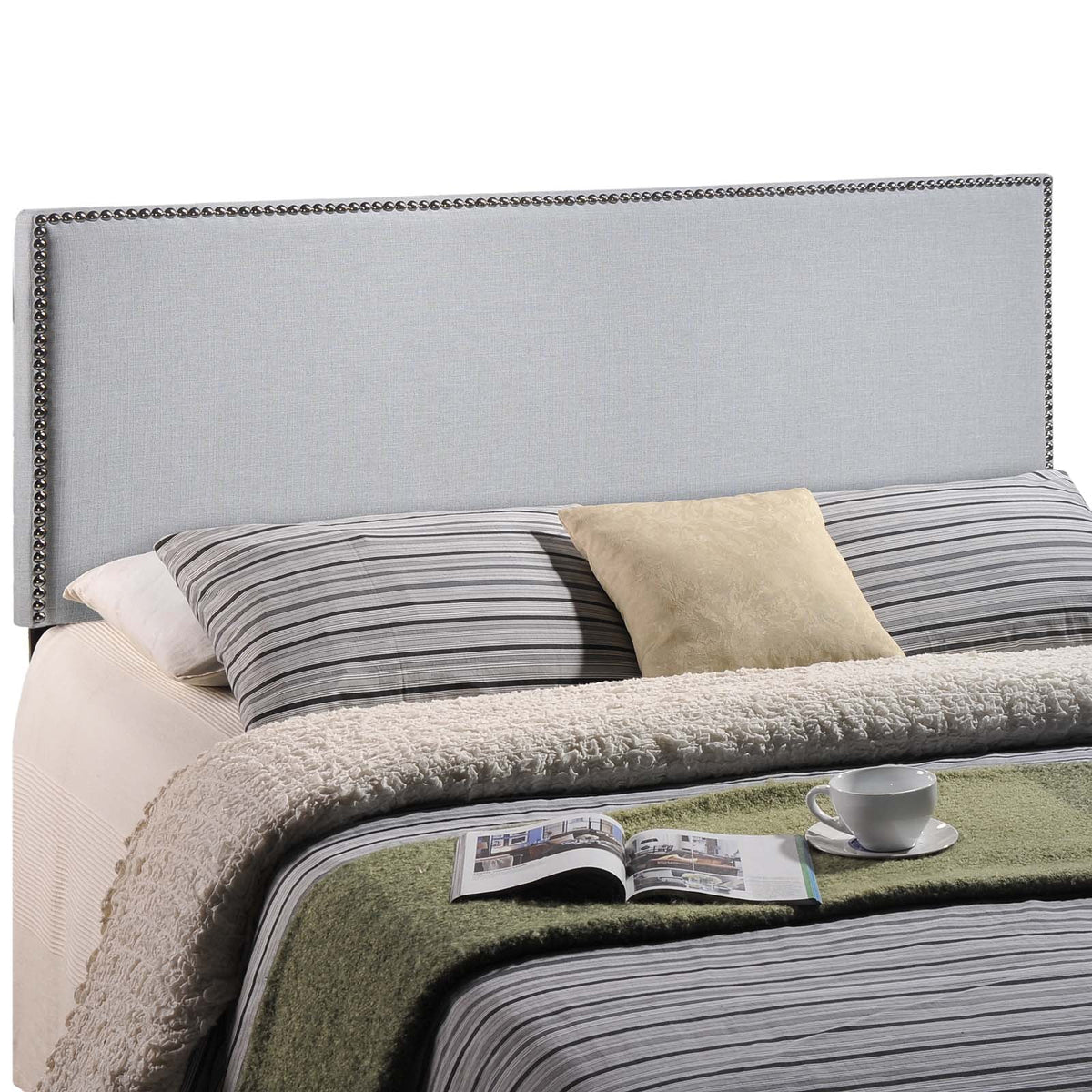 Full Upholstered Headboard K449