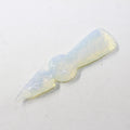 Opalite Ornamental Tomahawk Head F38851