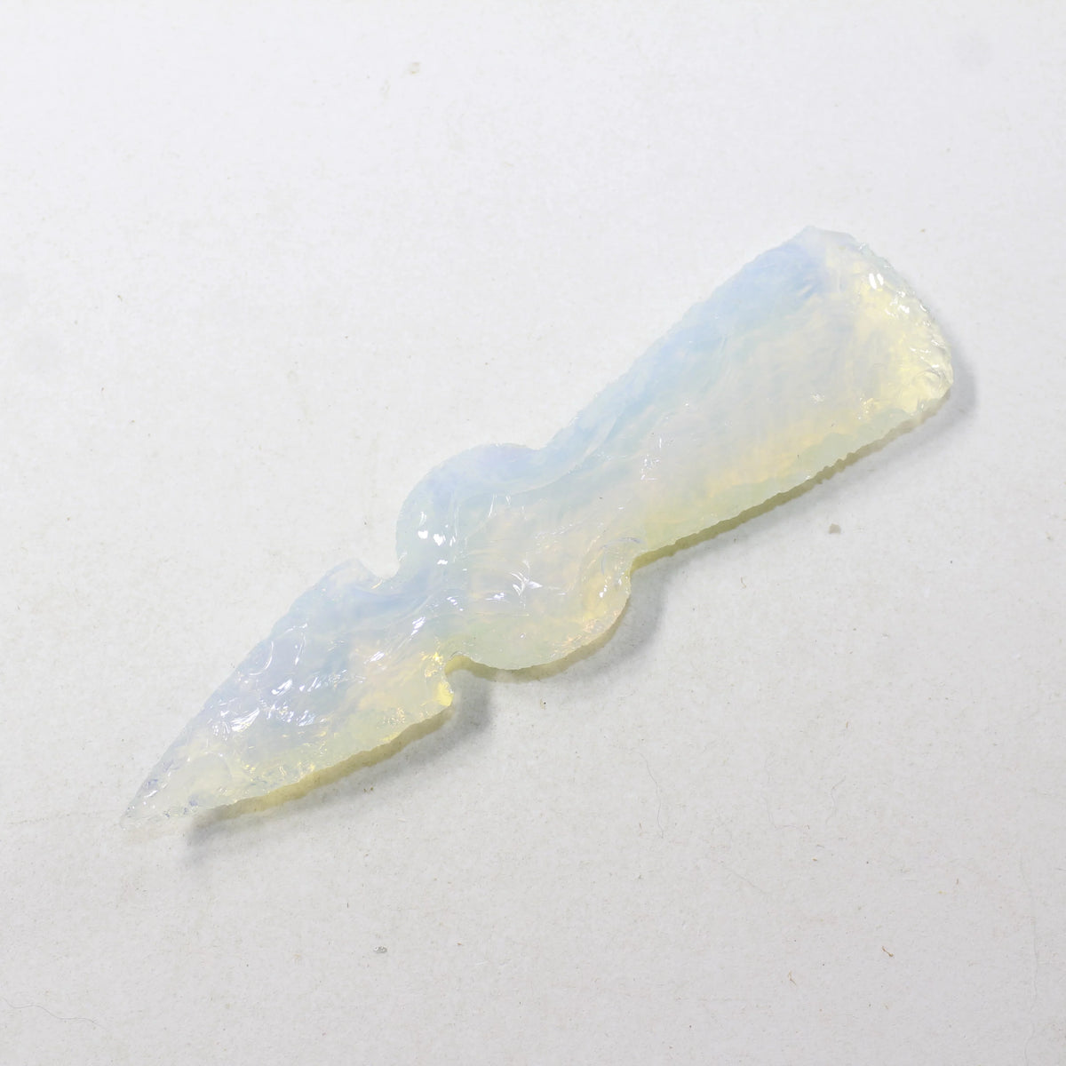 Opalite Ornamental Tomahawk Head F38851