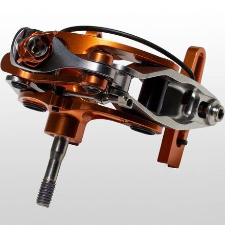 Direct Mount Front and Rear Brakes P279