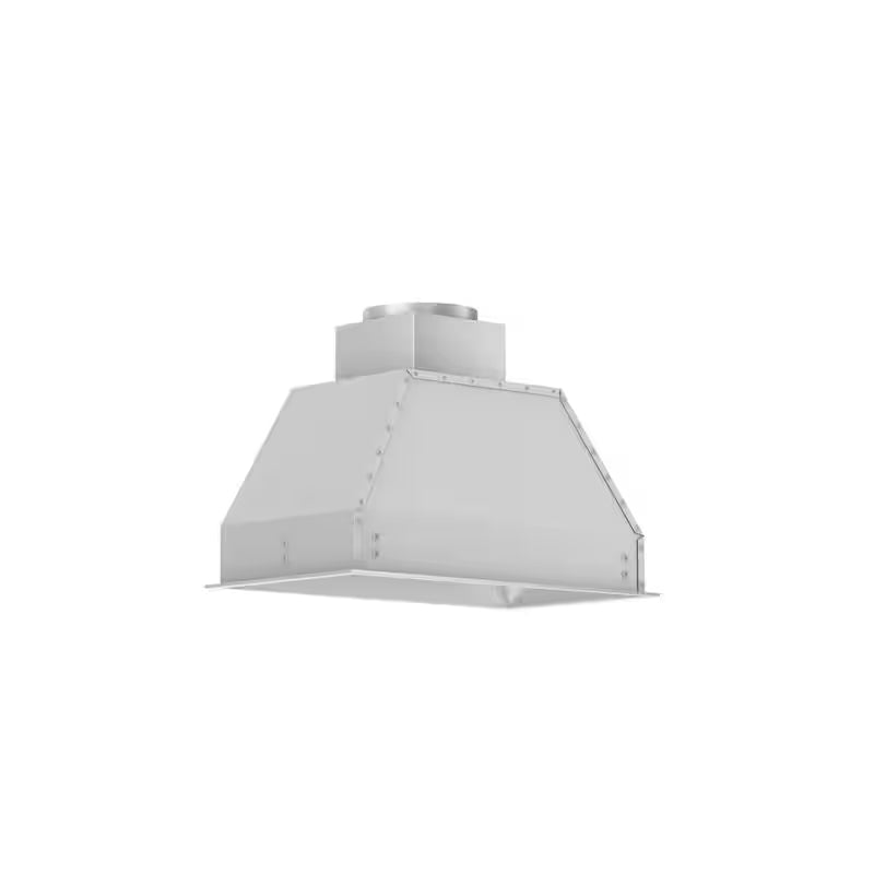 28 in. 400 CFM Stainless Steel Range Hood Insert O78873