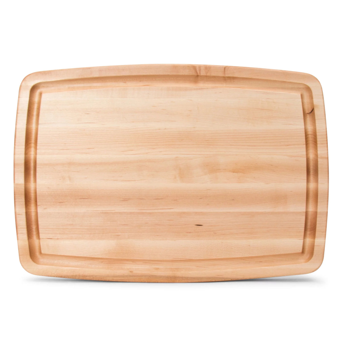 Maple Wood Oval Cutting Board L769209