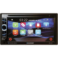 6.2 in. Touchscreen AM FM CD DVD BT USB S749