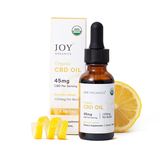 Organic CBD Tincture A4141