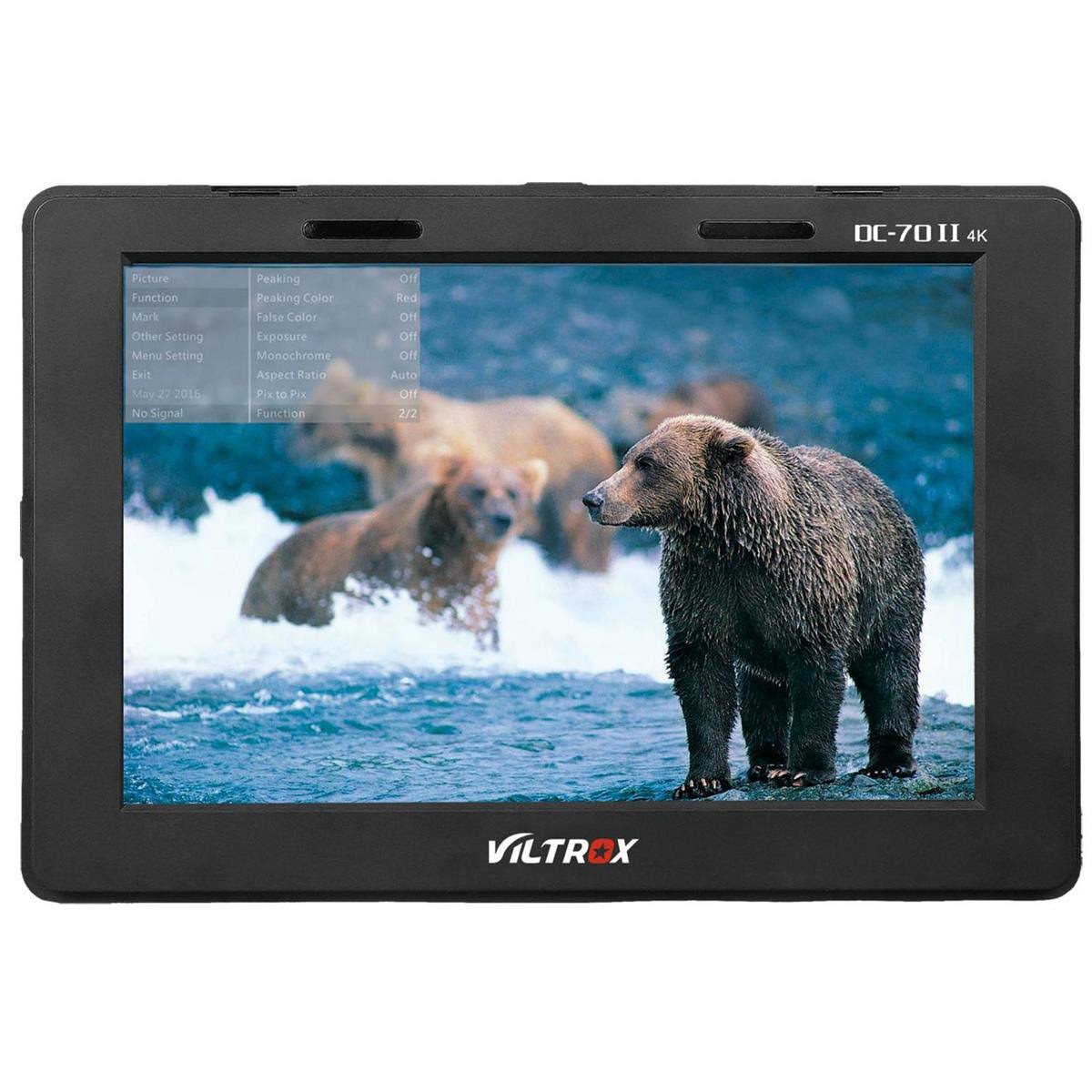 7 LCD On-Camera Monitor K2824