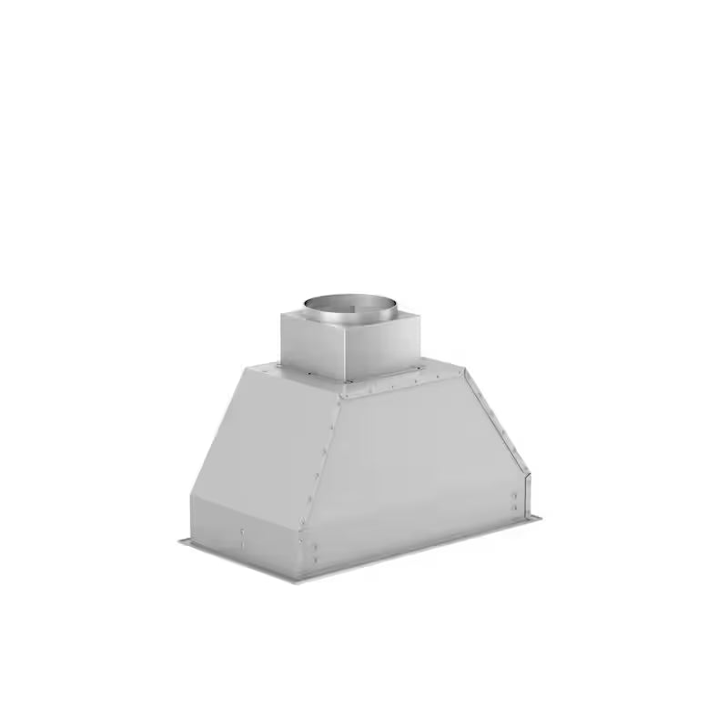 28 in. 400 CFM Stainless Steel Range Hood Insert O78873