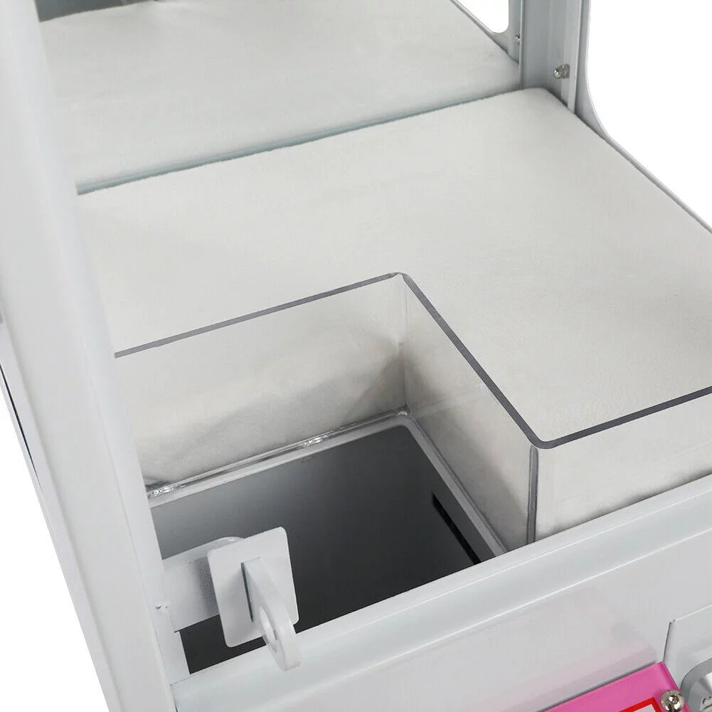 Mini Claw Crane Machine 110V Metal Case T83385