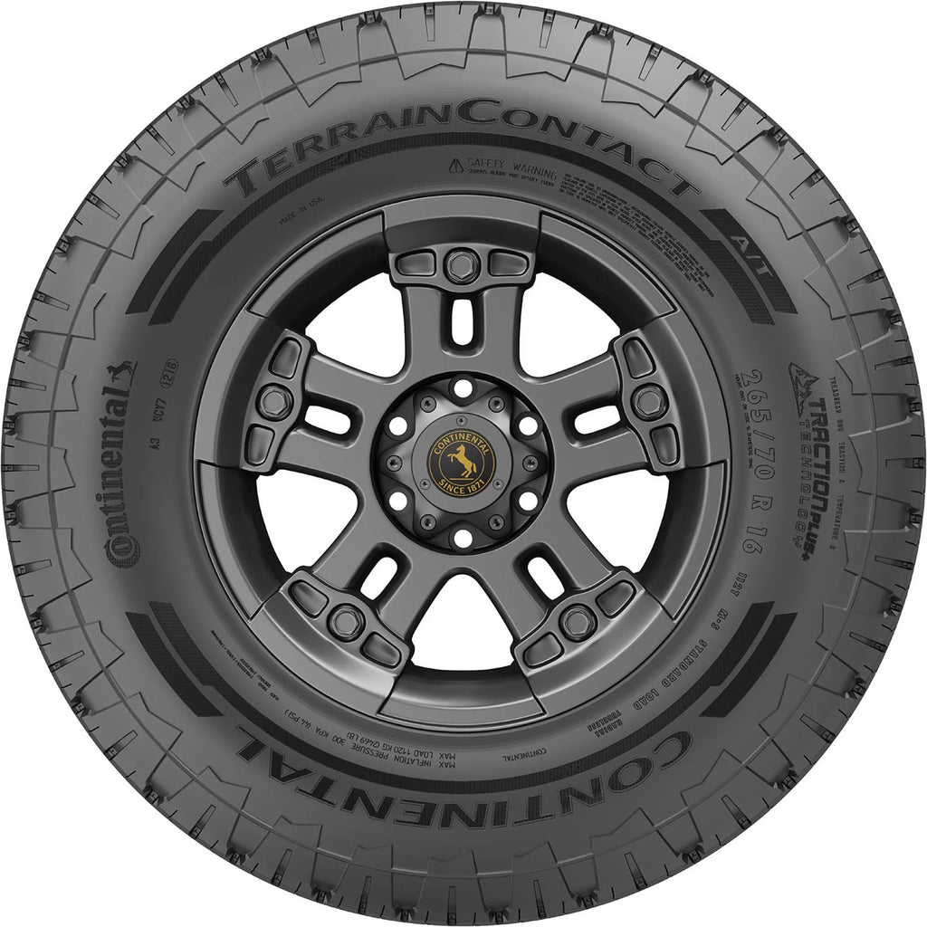 All Terrain 255/65R17 110S Light Truck Tire K6188