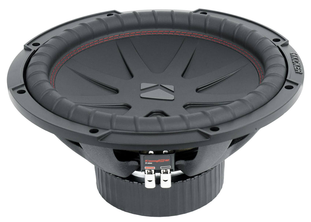 Compr 12x22 2-Ohm DVC Subwoofer N2853