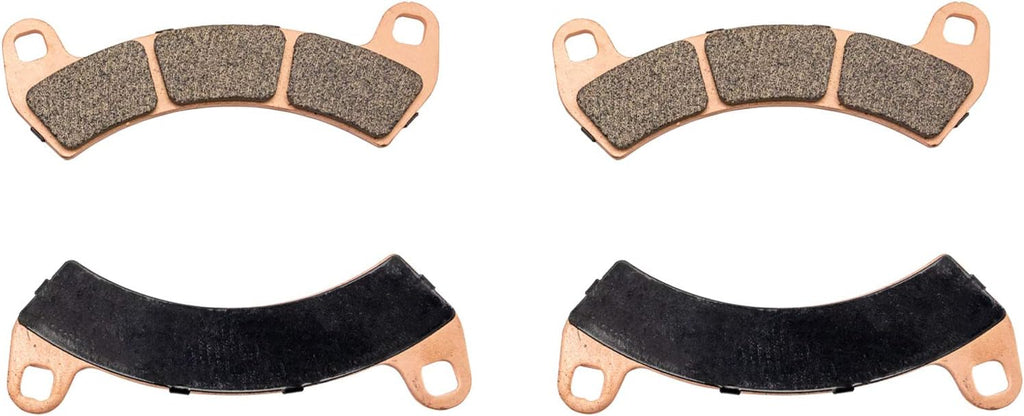 Sintered Brake Pads Pack of 2 D74814