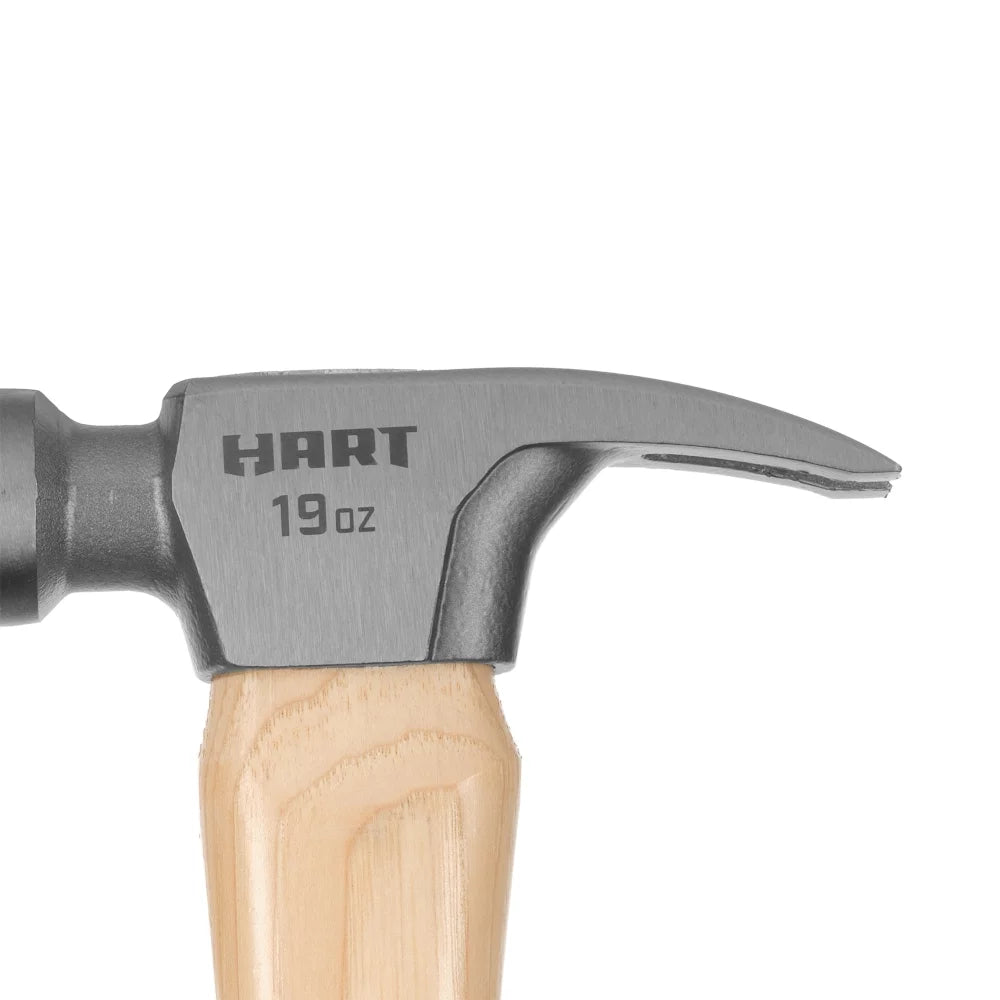 19 oz. Hickory Framing Hammer L7224