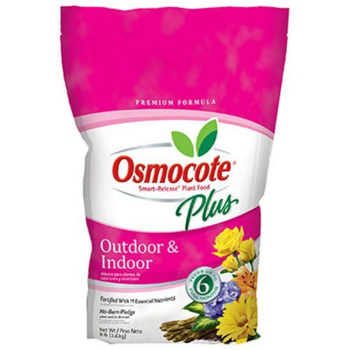 Plant Food 15-9-12 8 Lb Y7509
