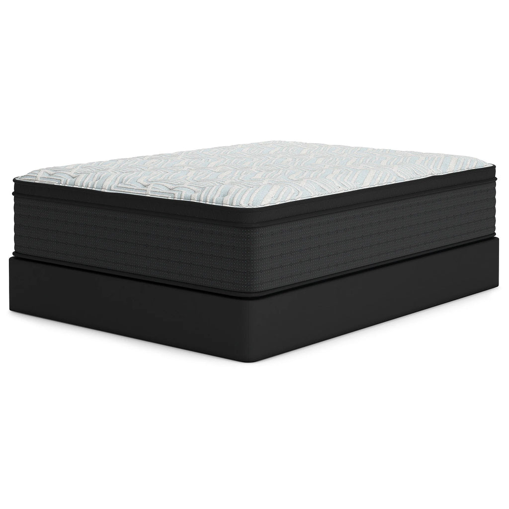 Full Size Euro Top Hybrid Mattress with Memory Foam R91540