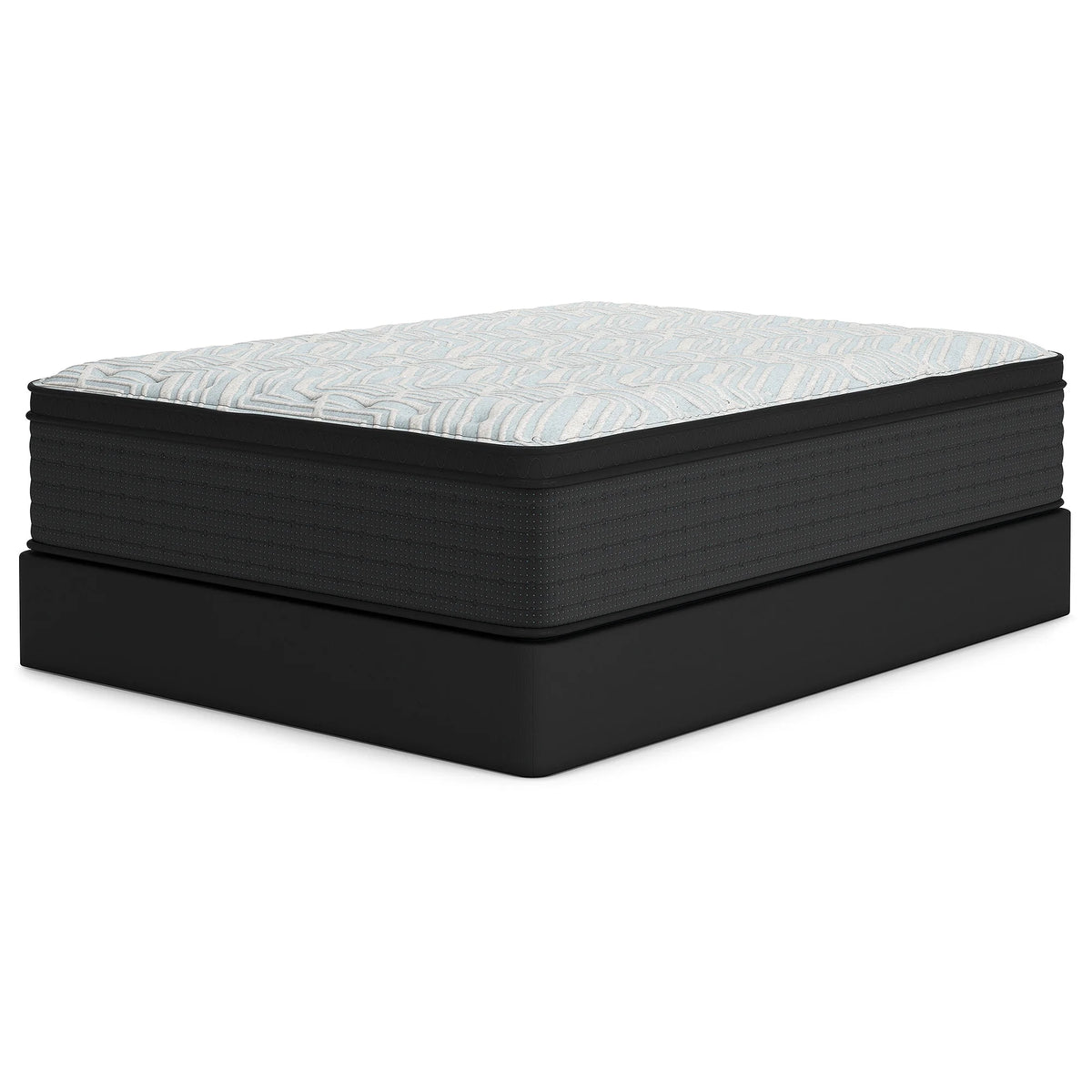 Full Size Euro Top Hybrid Mattress with Memory Foam R91540