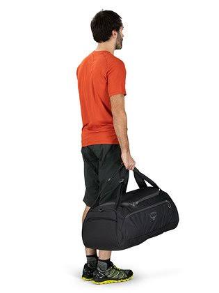 Black Daylite Duffel 60 E74904