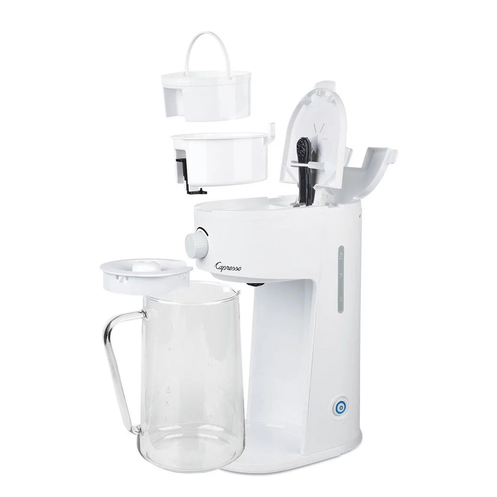 White Iced Tea Maker P6533