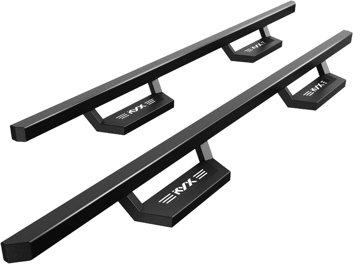 Running Boards Side Steps Nerf Bars P3889