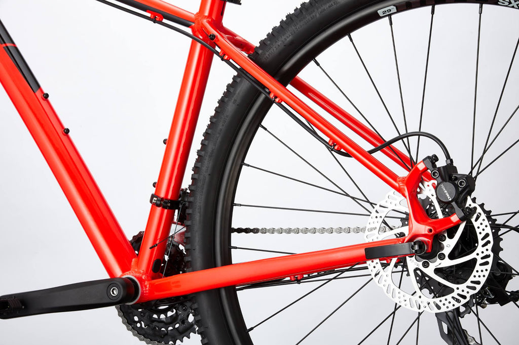 Midnight S Bike D2196