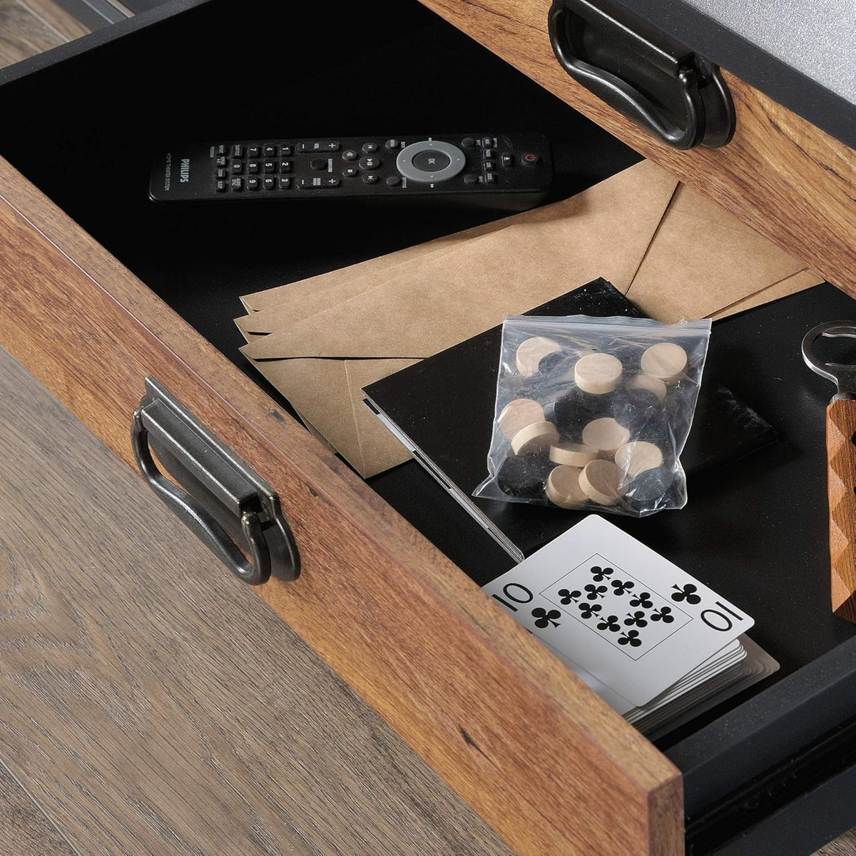 Black Coffee Table R4877