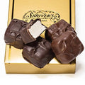 Dark Chocolate Covered Marshmallows 7 Oz. P9896