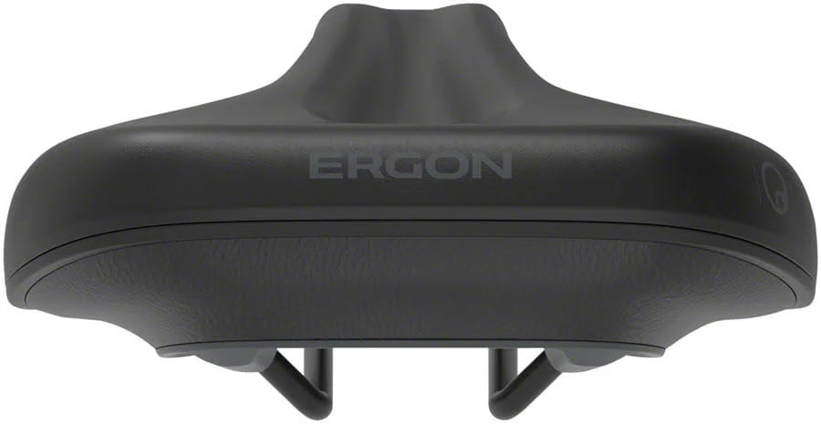 Ergon SC Core Prime Saddle Black Gray Small Medium W344553