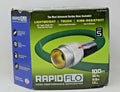 5/8 in. x 100 ft. Green Garden Hose P619