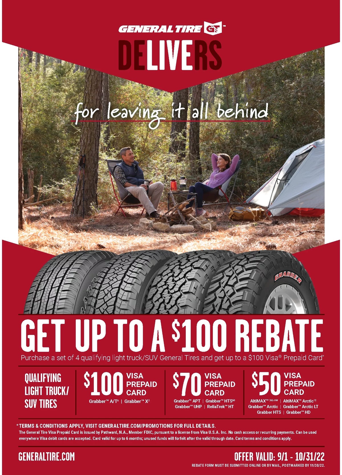 245/60R20 107 H Tire U8699