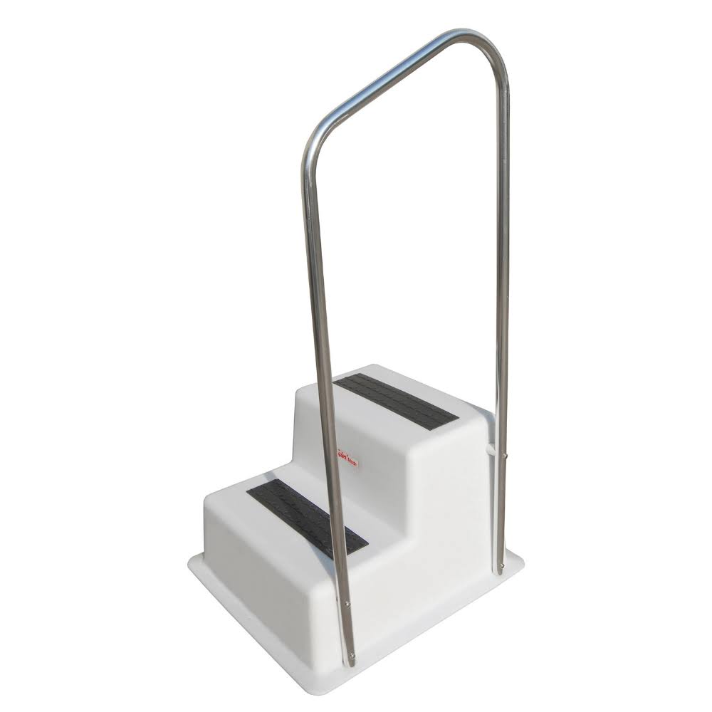 Double Tread Dock Step V755