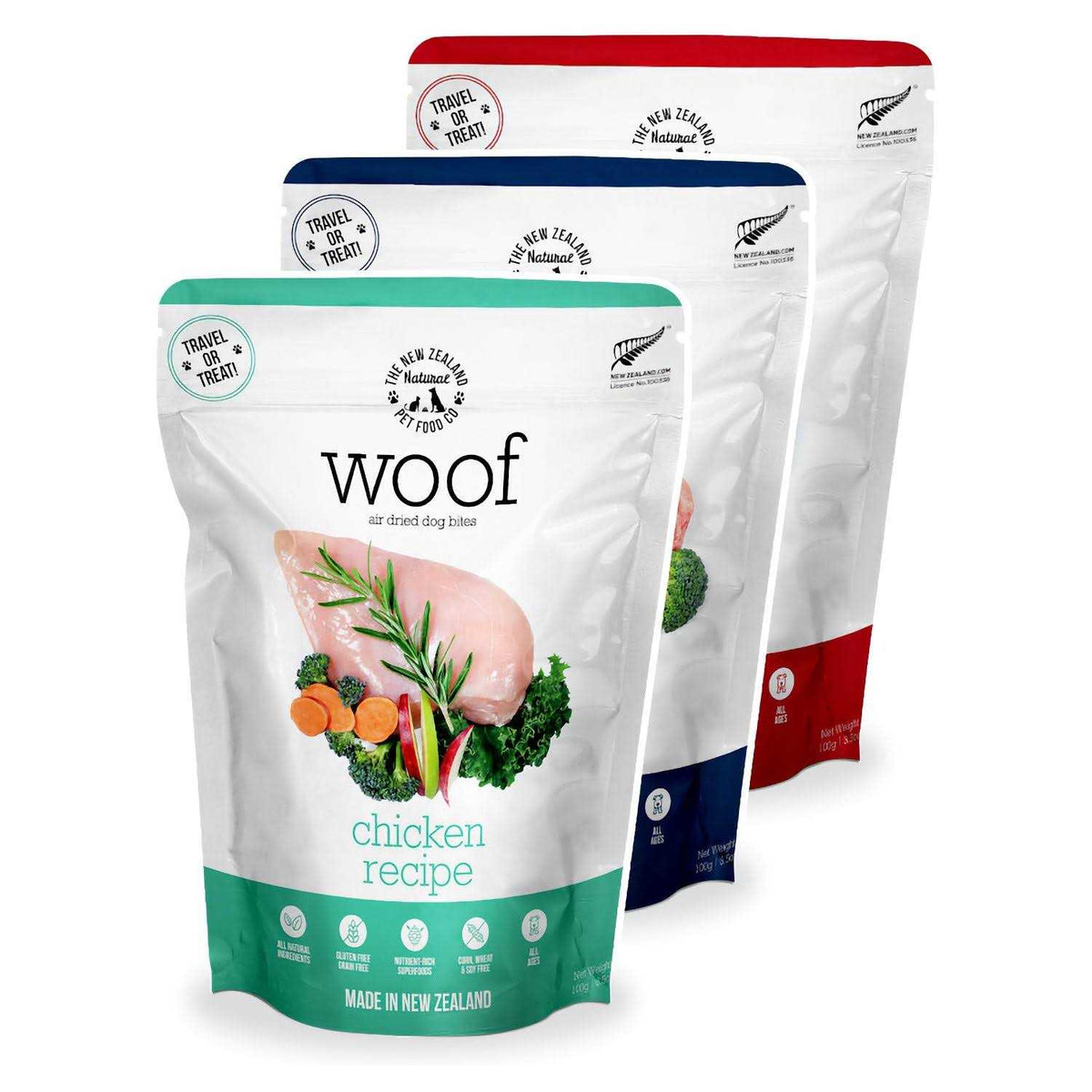 Venison Air Dried Food K908