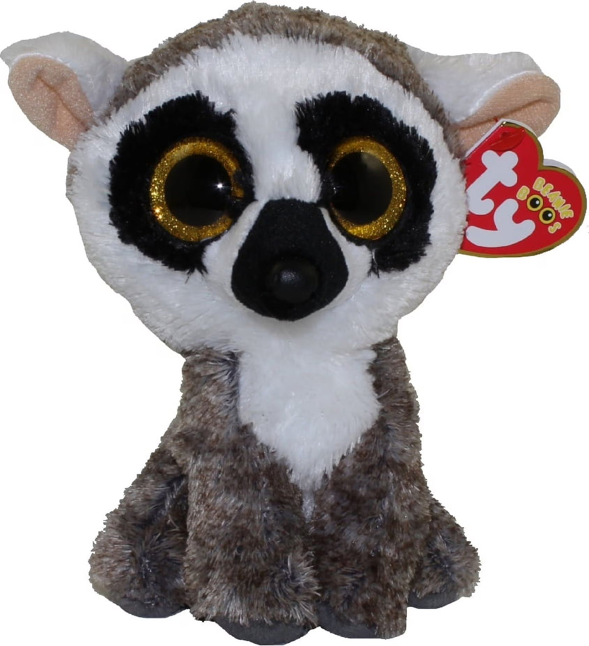 Linus the Lemur Beanie Boos 6 inch T146
