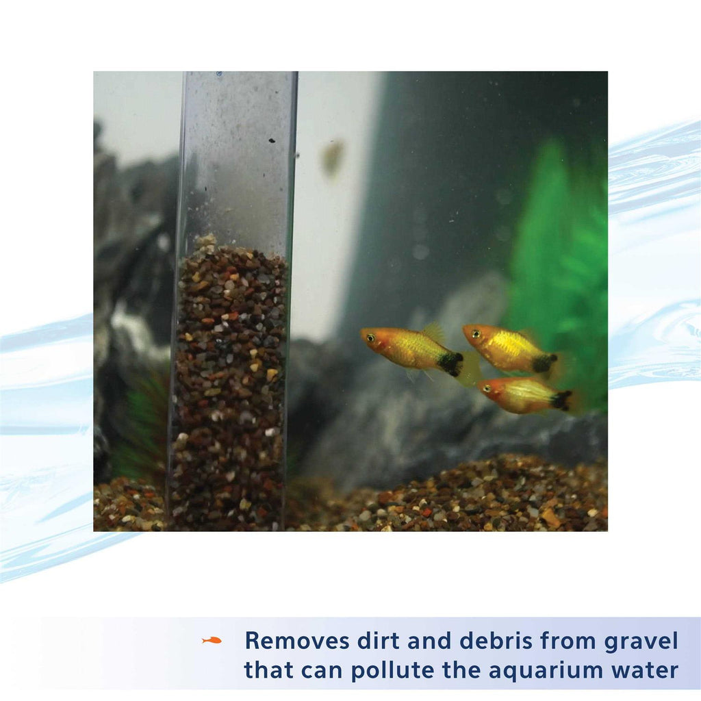 Siphon Vacuum Gravel Cleaner H84678