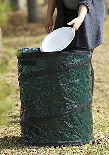 Pop-Up Camp Trash Can E2642