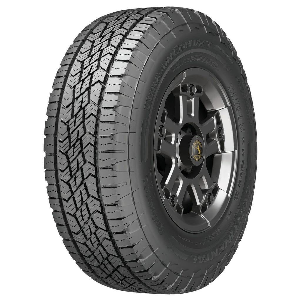 All Terrain 255/65R17 110S Light Truck Tire K6188