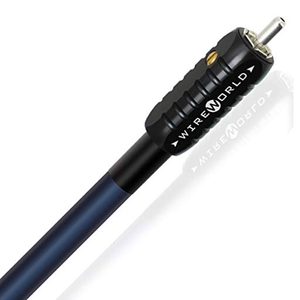 2 RCA Males to 2 RCA Males Audio Interconnect R439