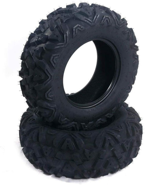 2PCS 26x9-12 Front Left Right Tire 6PR All Terrain ATV UTV Tire S50273