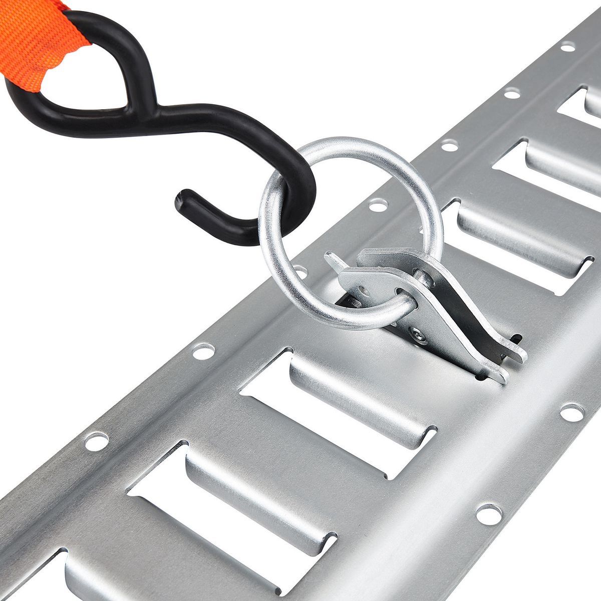 1 ft. Horizontal E-Track Rail Q66357