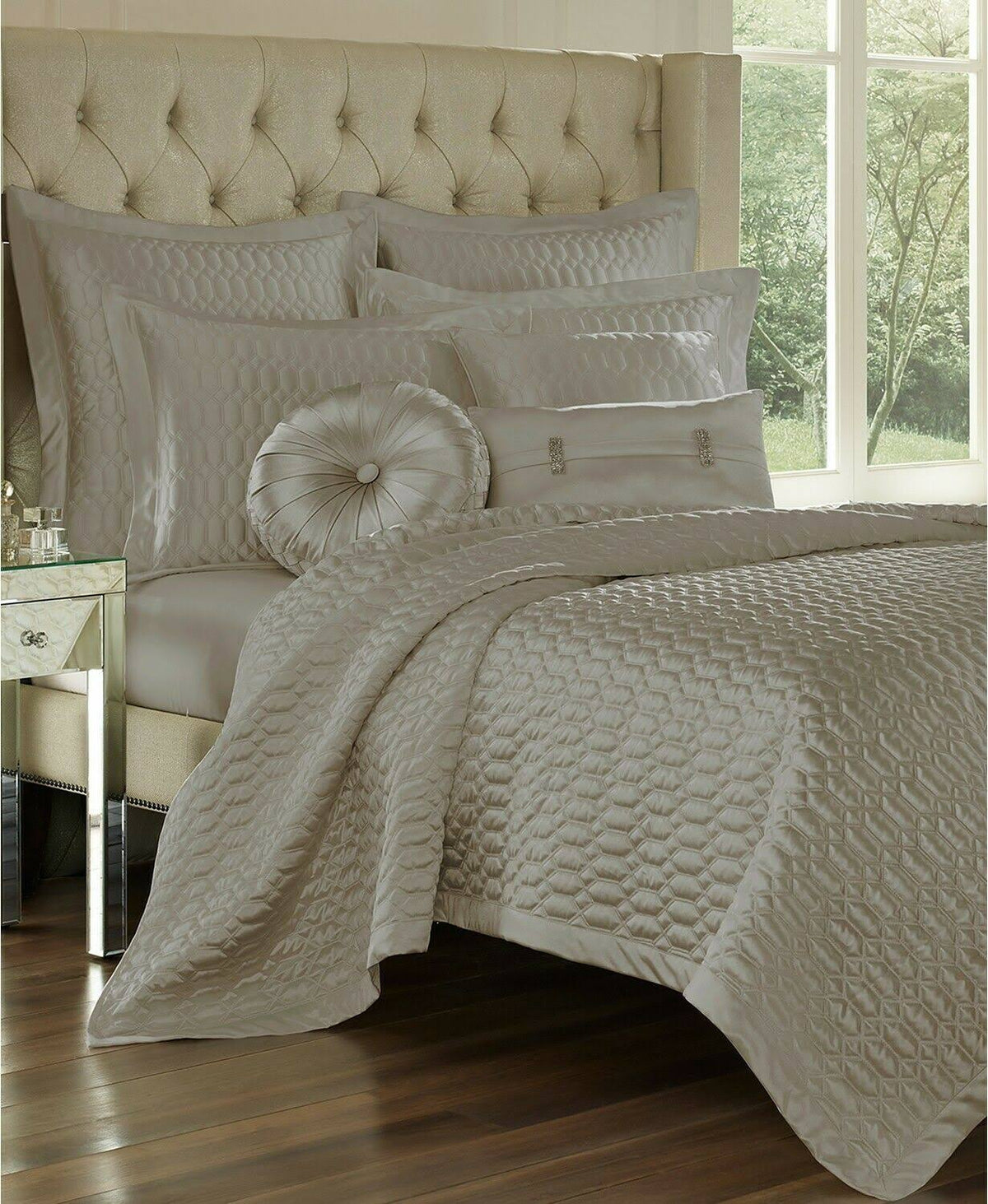 Silver King Coverlet V852194