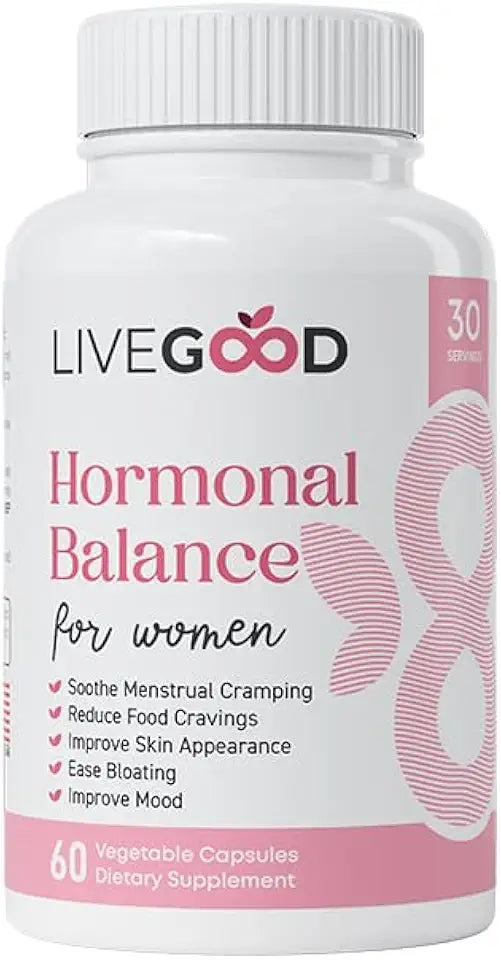 Hormonal Balance B456