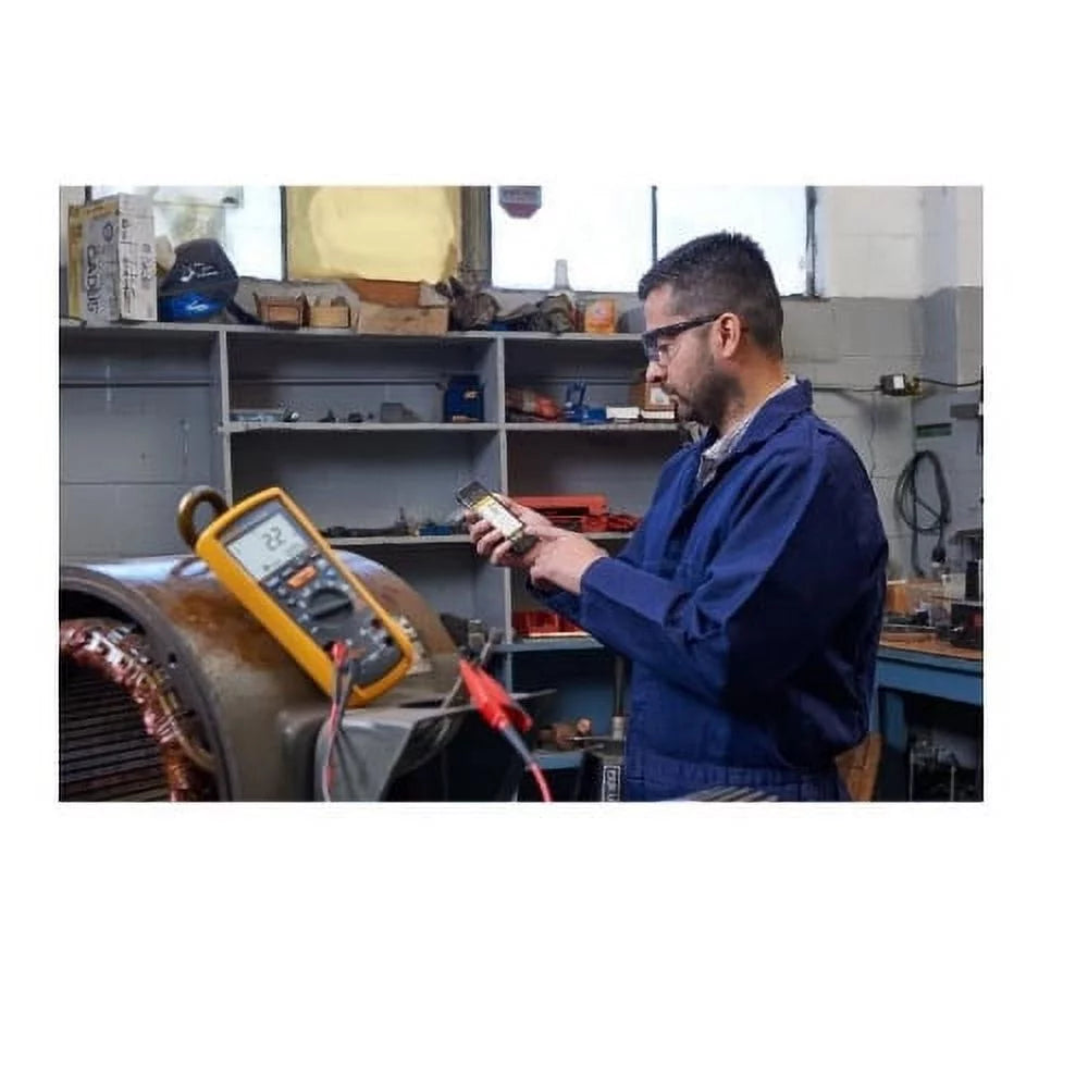 2-in-1 Insulation Multimeter with Clamp G2524